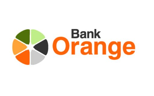 Bank Orange Master Logo