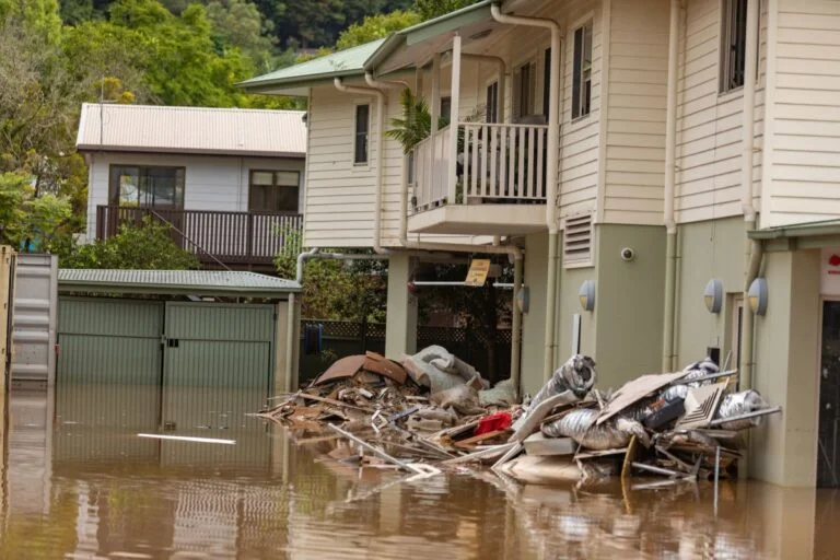 Greater Support For Those Affected By Flooding