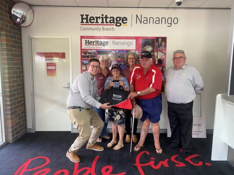 How A Community Bank Helped A Small Queensland Town Thrive