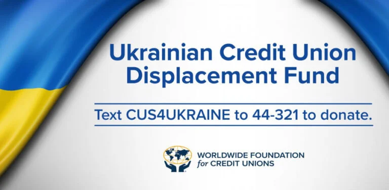 How The World Of Credit Unions Is Supporting Ukraine