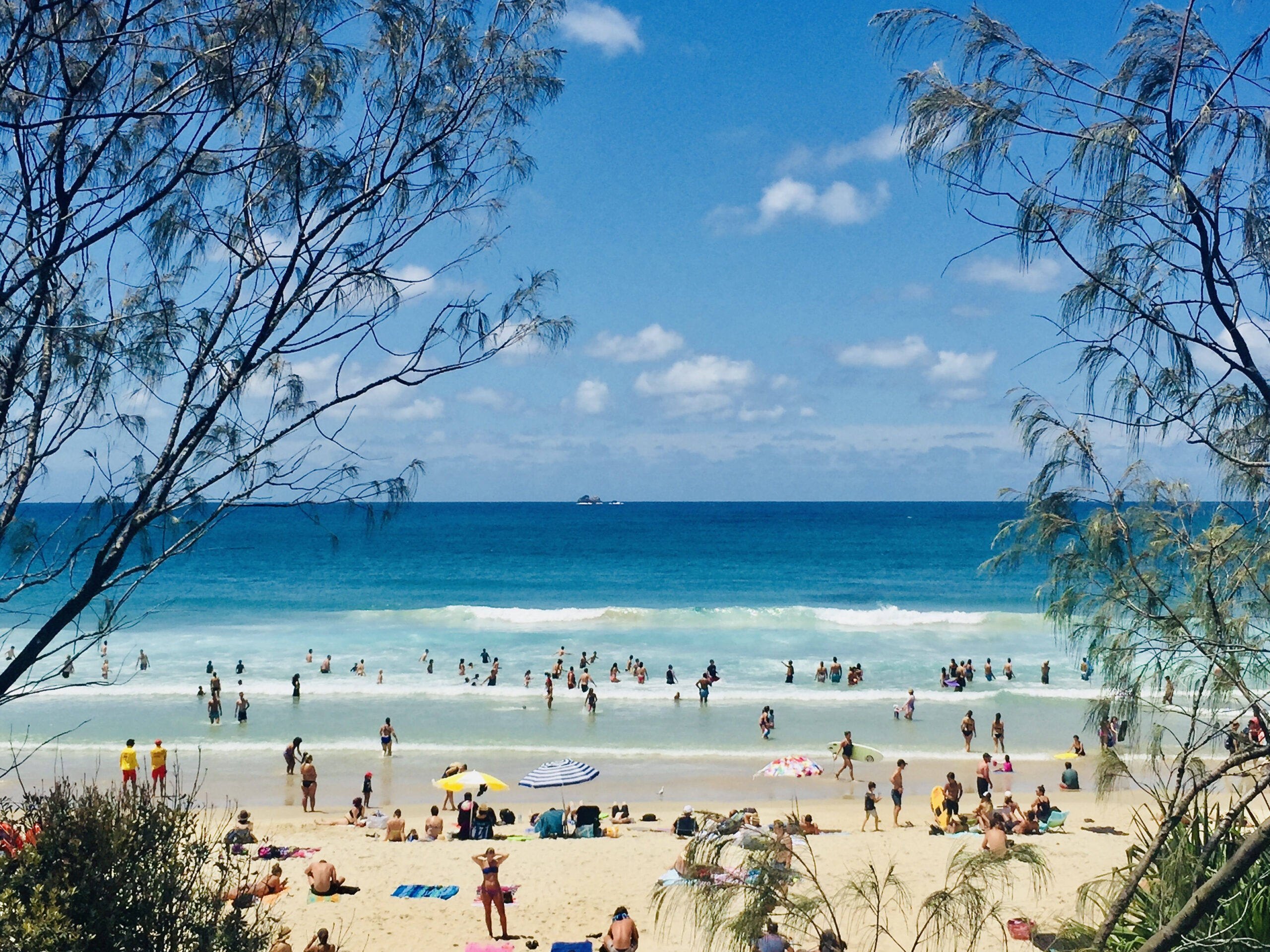 Tropical Summer Beach Holiday