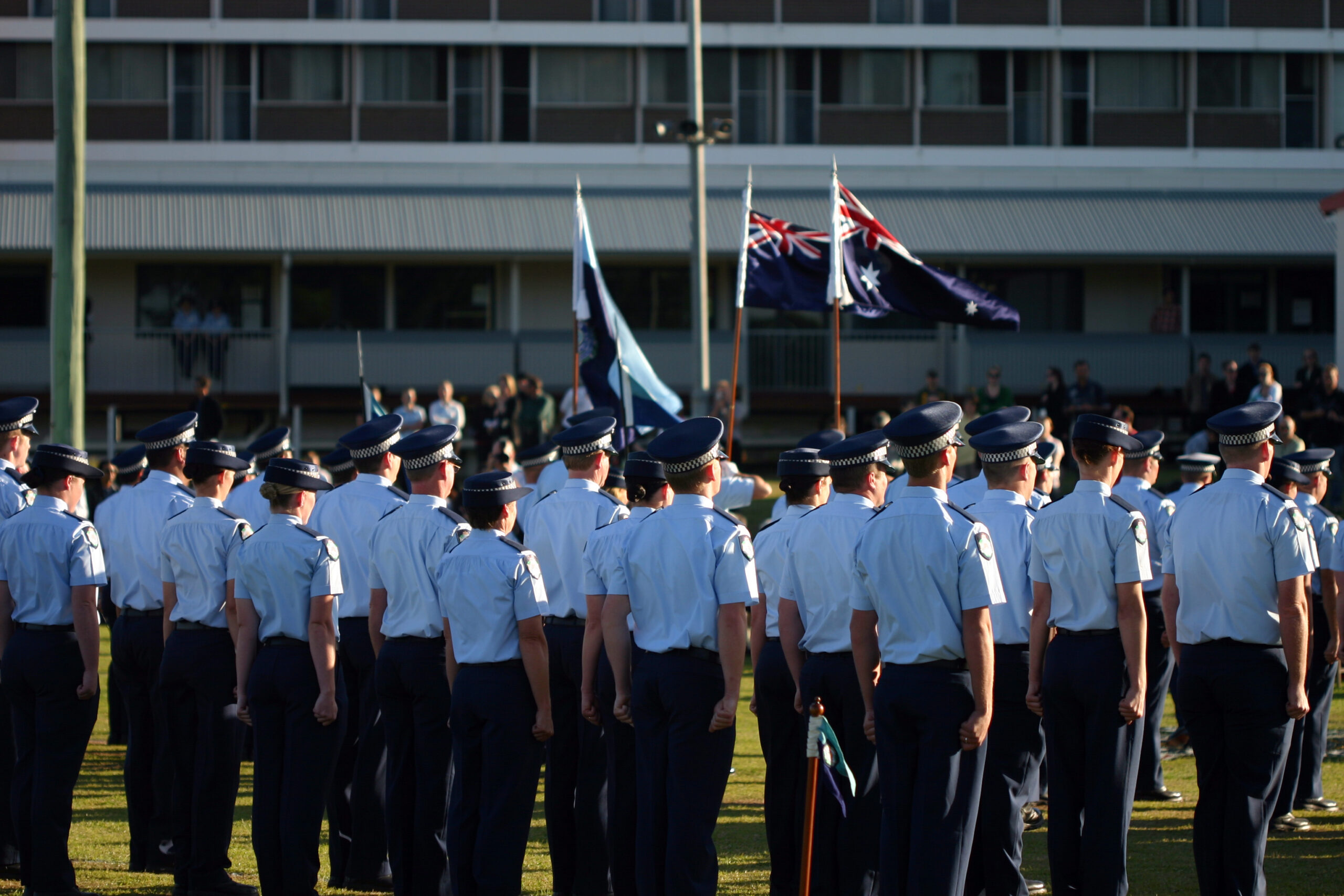 Police Week 2024: How three customer-owned banks support those who protect Australians